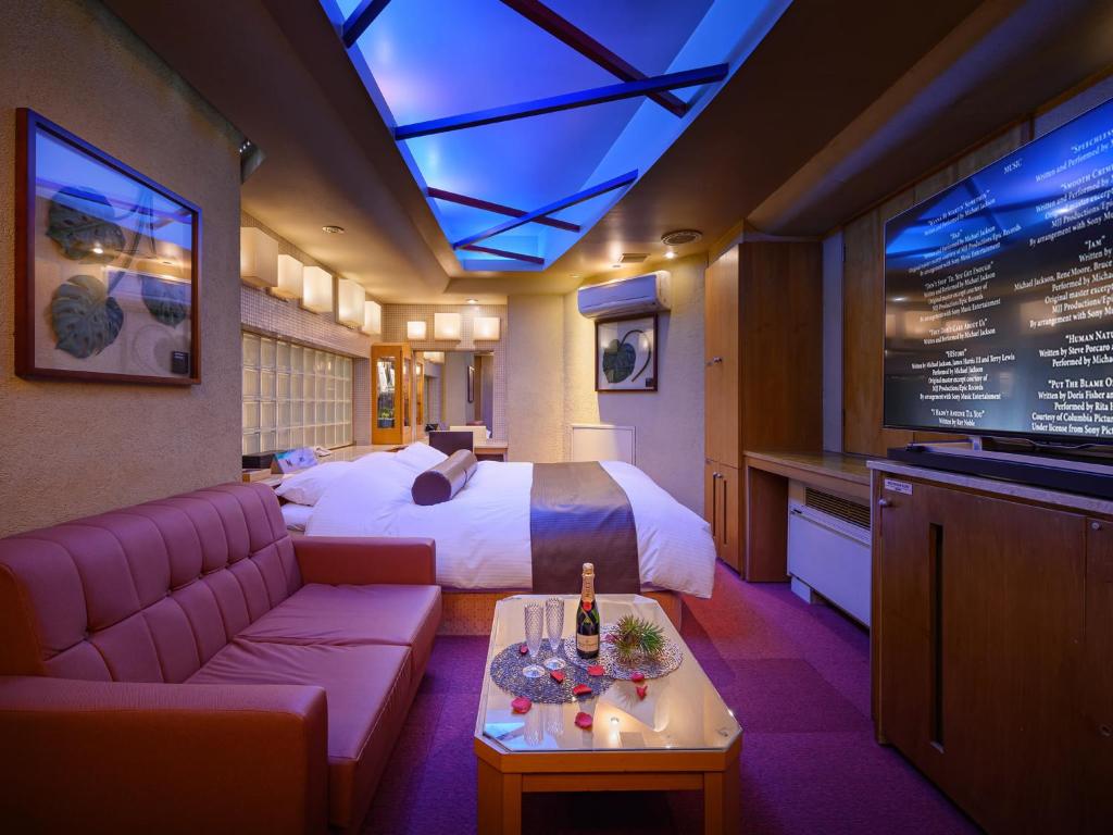 Water Hotel Mw Love Hotel 호텔 이미지 1