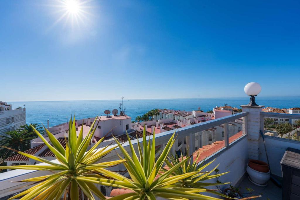 Penthouse Seaview Centro Casasol - 5