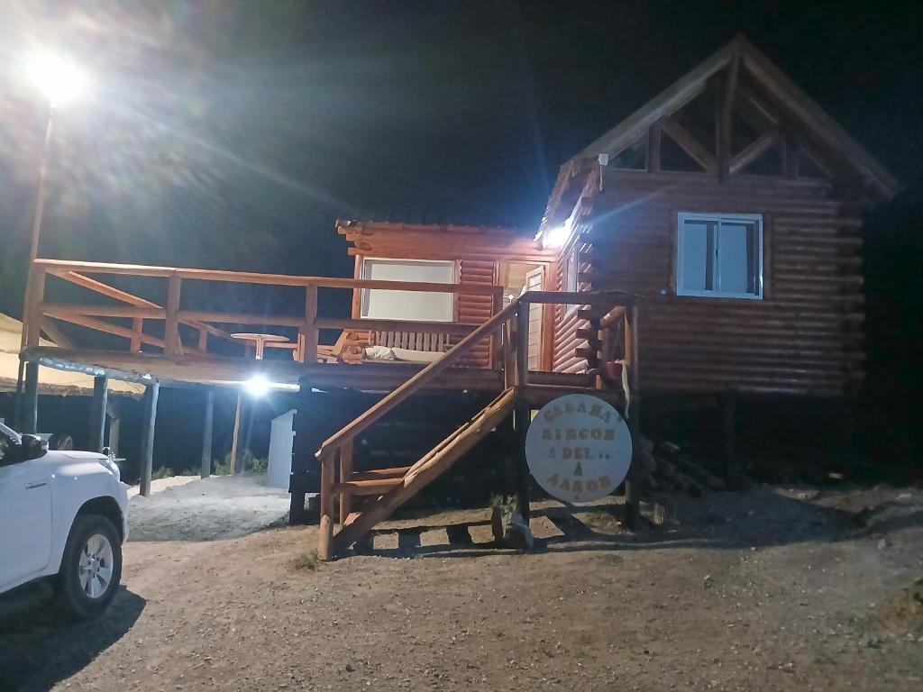 Cabaña Potrerillos, Rincón del Aarón - 3