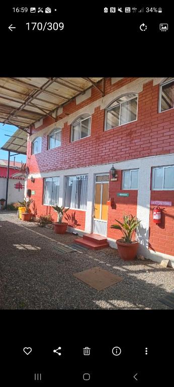 Hotel Aguas Verdes - 2
