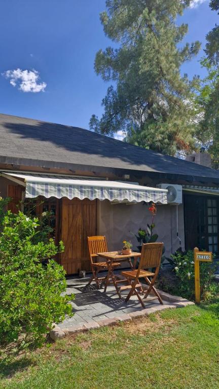 Alto Chacras Cottage - 2