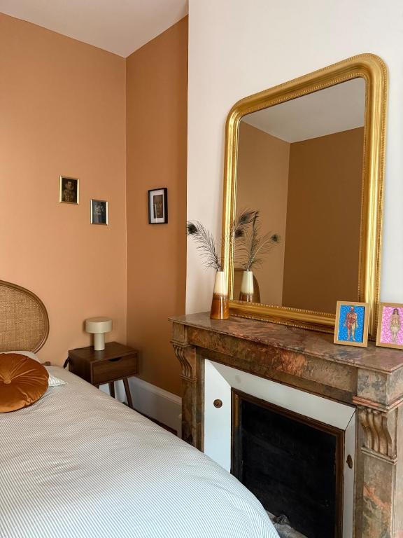 Appartement de charme - Coeur d'Orléans et proche gare - 4