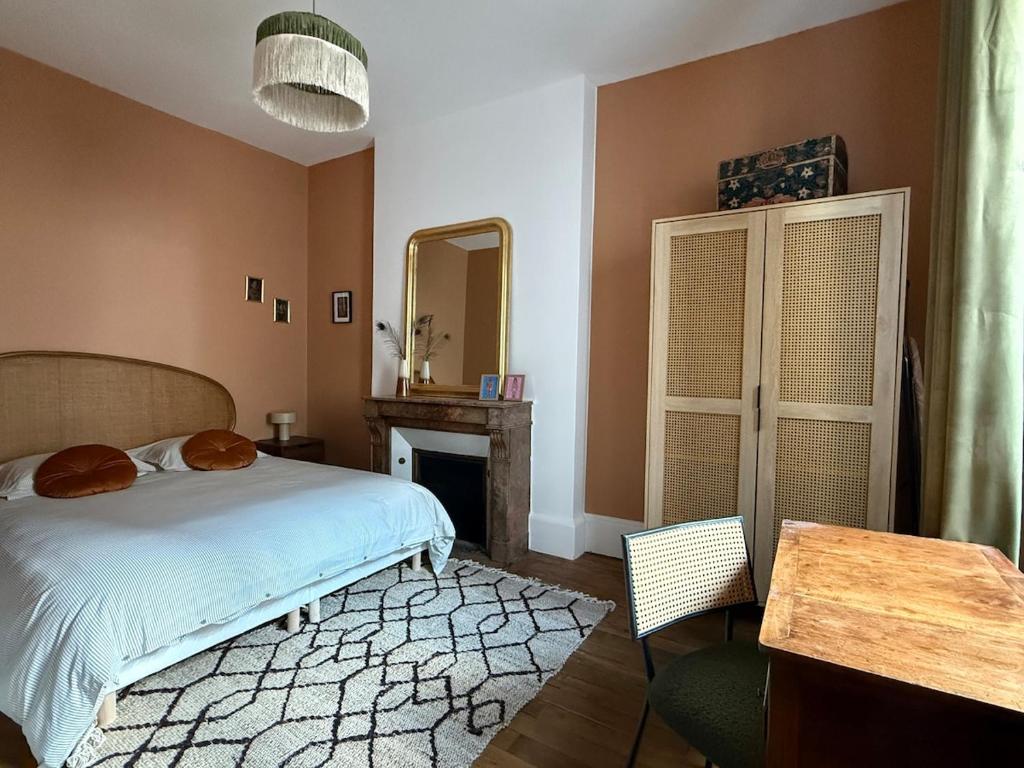 Appartement de charme - Coeur d'Orléans et proche gare - 5