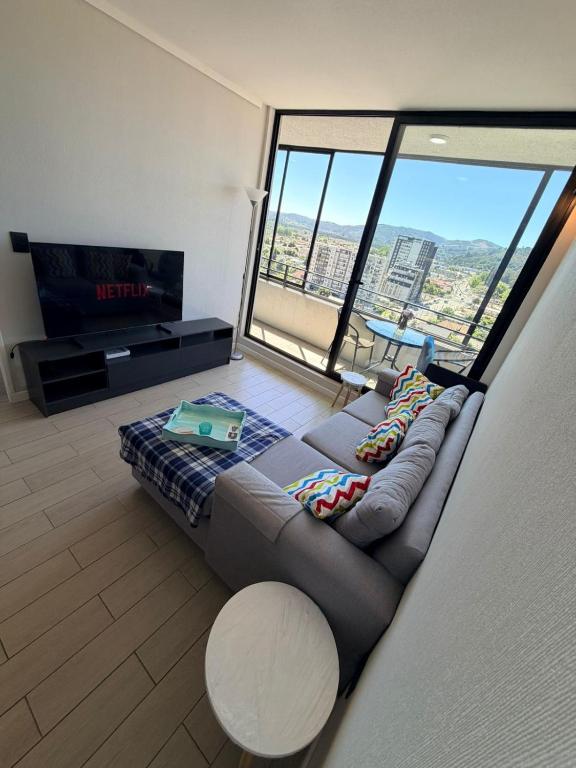 Departamento NUEVO de 2 dormitorios con terraza en Concepción - 5