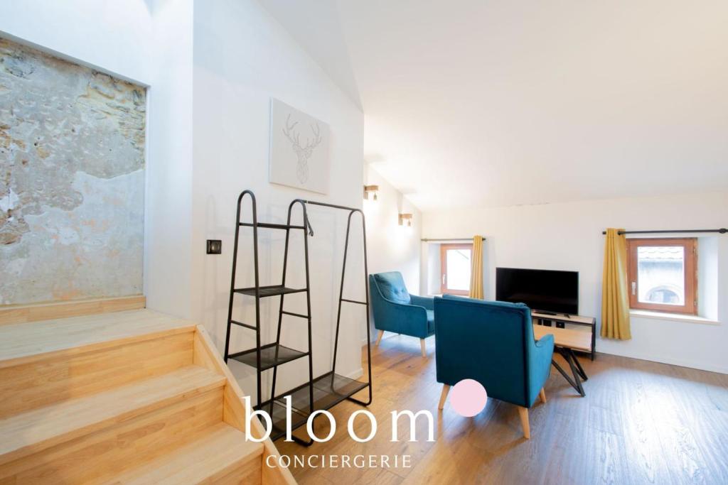 Le loft perché de la vieille ville - 3