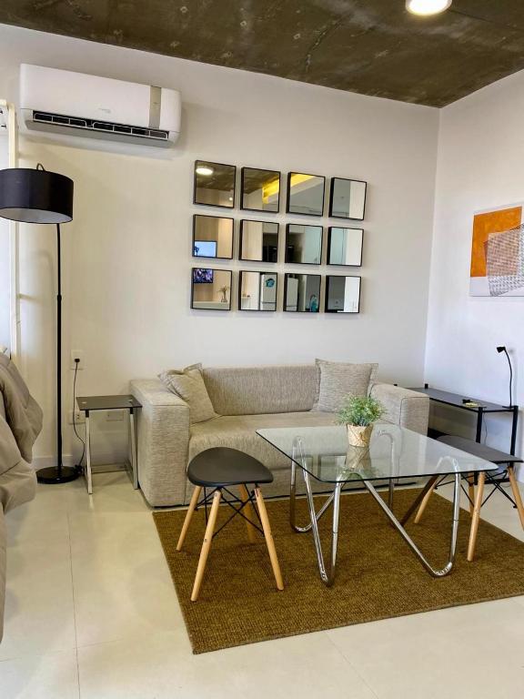 Studio apartment with balcony - Flats del Sol - 2