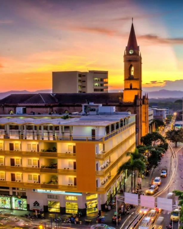 Hotel Neiva Plaza - 1