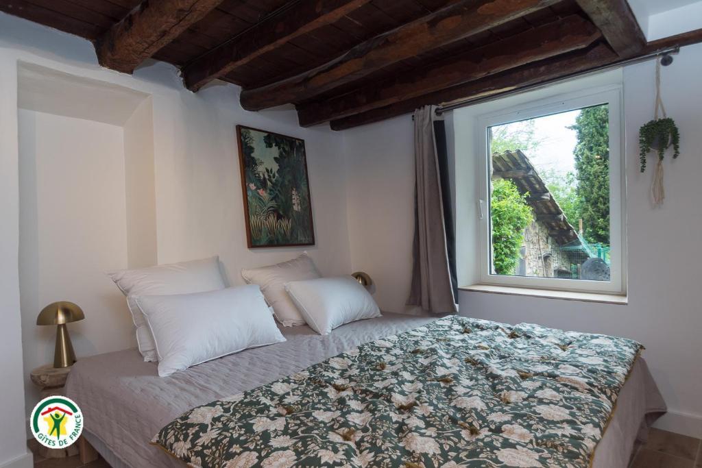 Gîte la Planta de Cossey 2 - 4