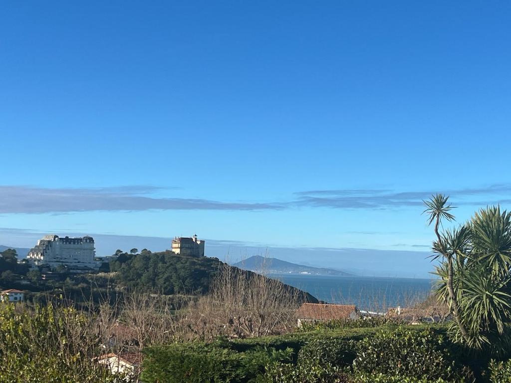 Villa Entre Mer et Verdure et montagne Biarritz - 1