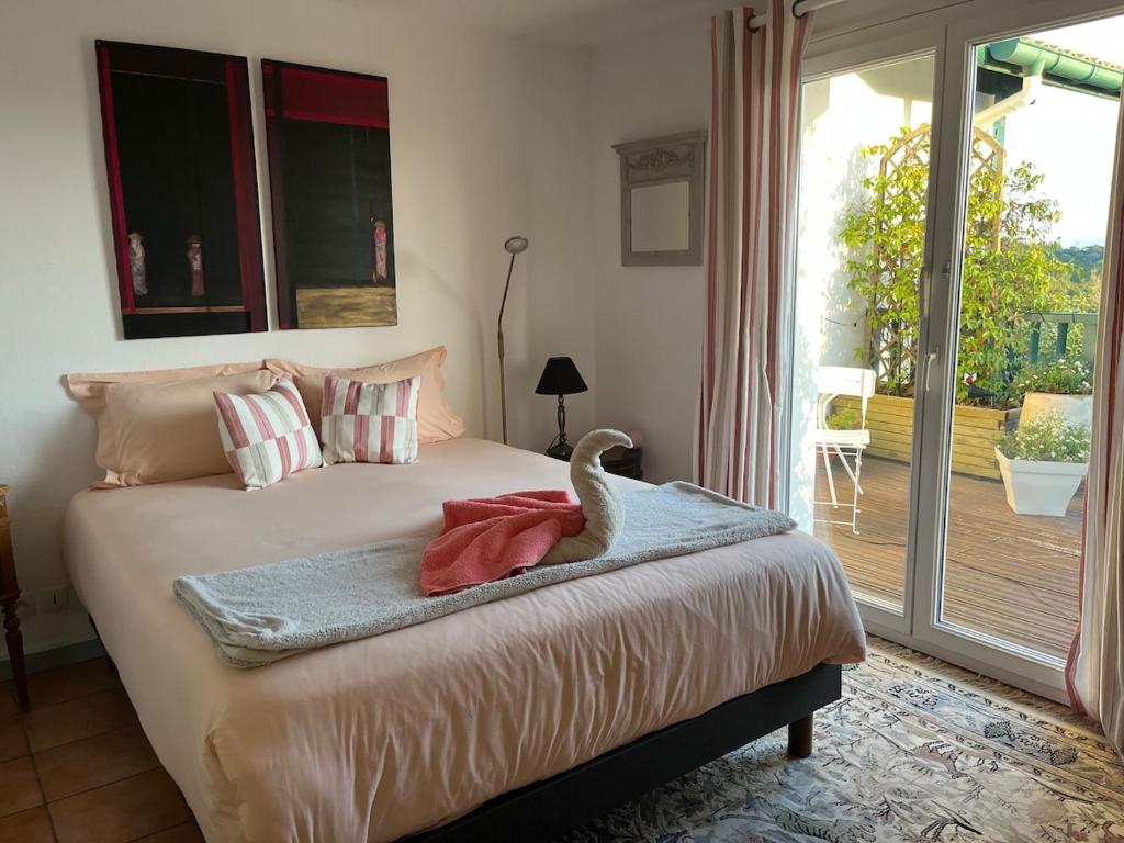 Villa Entre Mer et Verdure et montagne Biarritz - 4