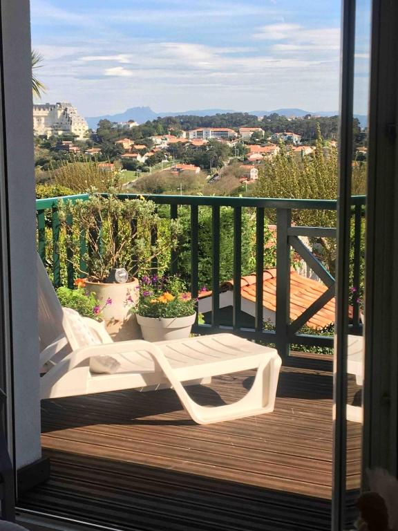 Villa Entre Mer et Verdure et montagne Biarritz - 3