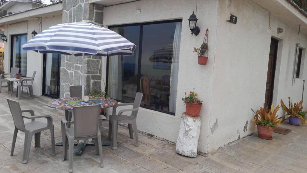 Hospedaje maitencillo - 5