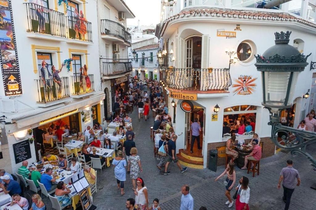 Apartamento Velero en el ctro de Nerja - 4