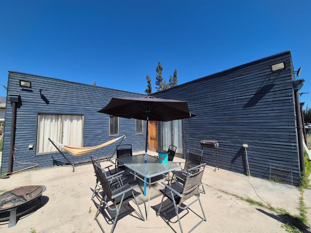 Casa en parcela con piscina en Valle del Elqui - 1