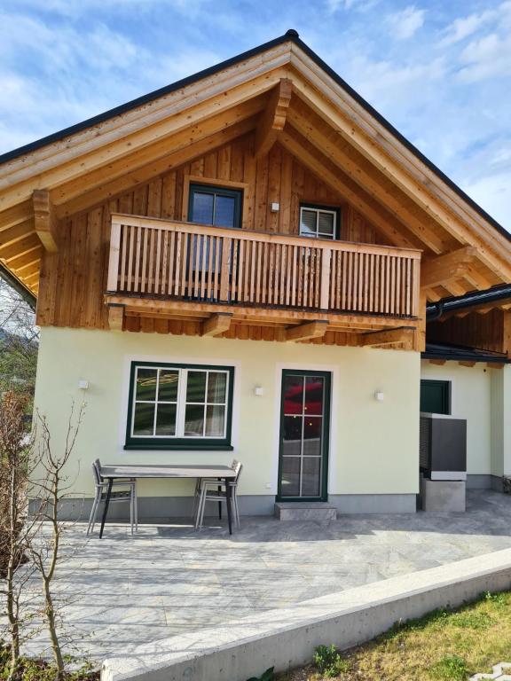 Chalet Zinkenblick Bad Aussee - 4