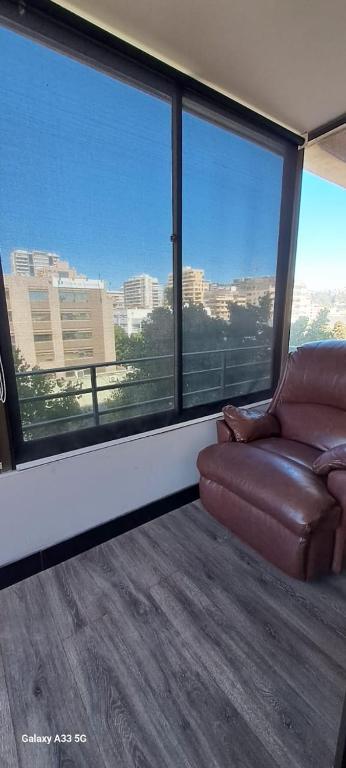Departamento full equipado Viña del mar con piscina y cerca de la playa - 2