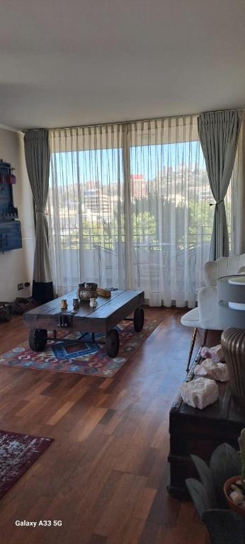 Departamento full equipado Viña del mar con piscina y cerca de la playa - 3