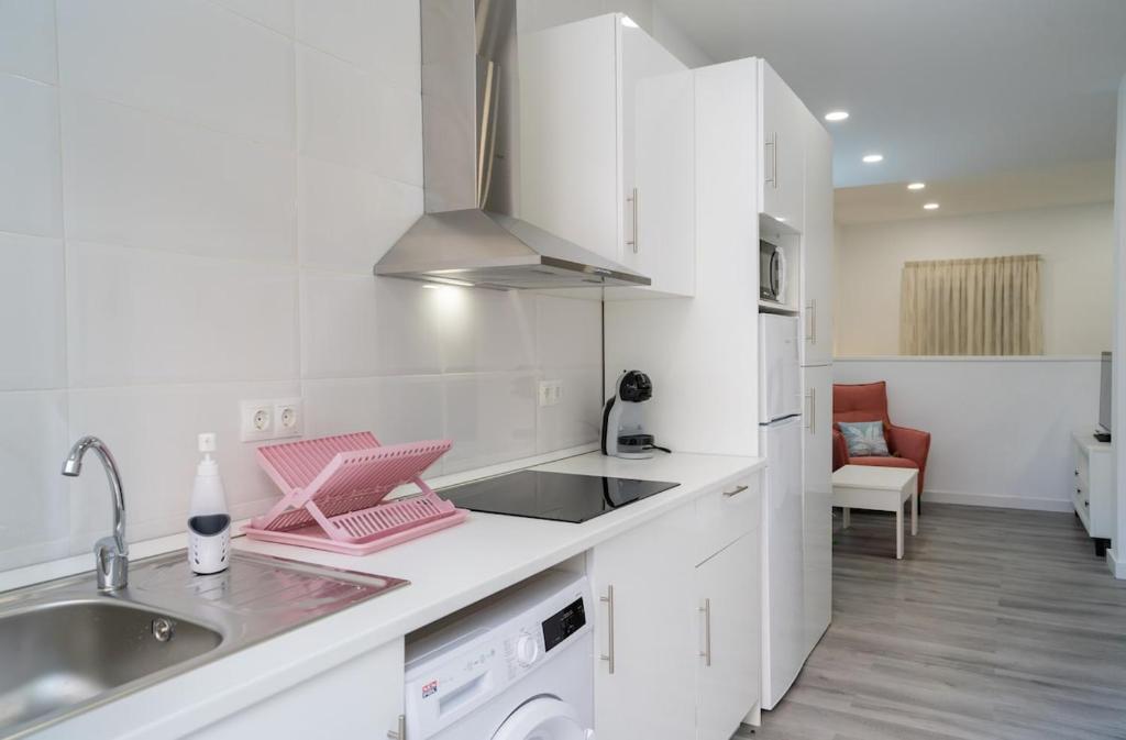 Holidays & Home Estudio El Palo 8A, 400 m playa - 4