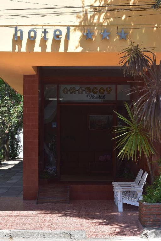 Hotel Amancay - 4