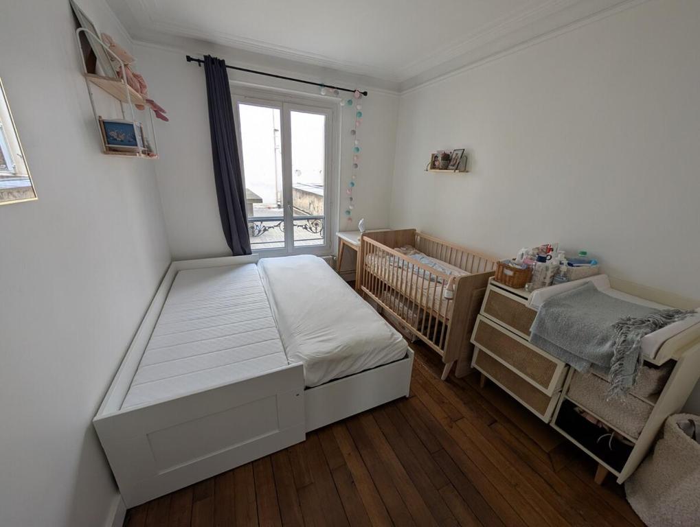 Quiet family apartment in Paris Near 7 metro lines - 2