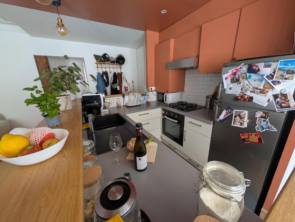 Quiet family apartment in Paris Near 7 metro lines - 3