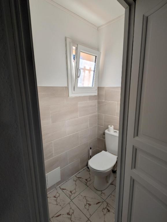 Appartement 90m2 avec terrasse, vue mer et parking gratuit - 4