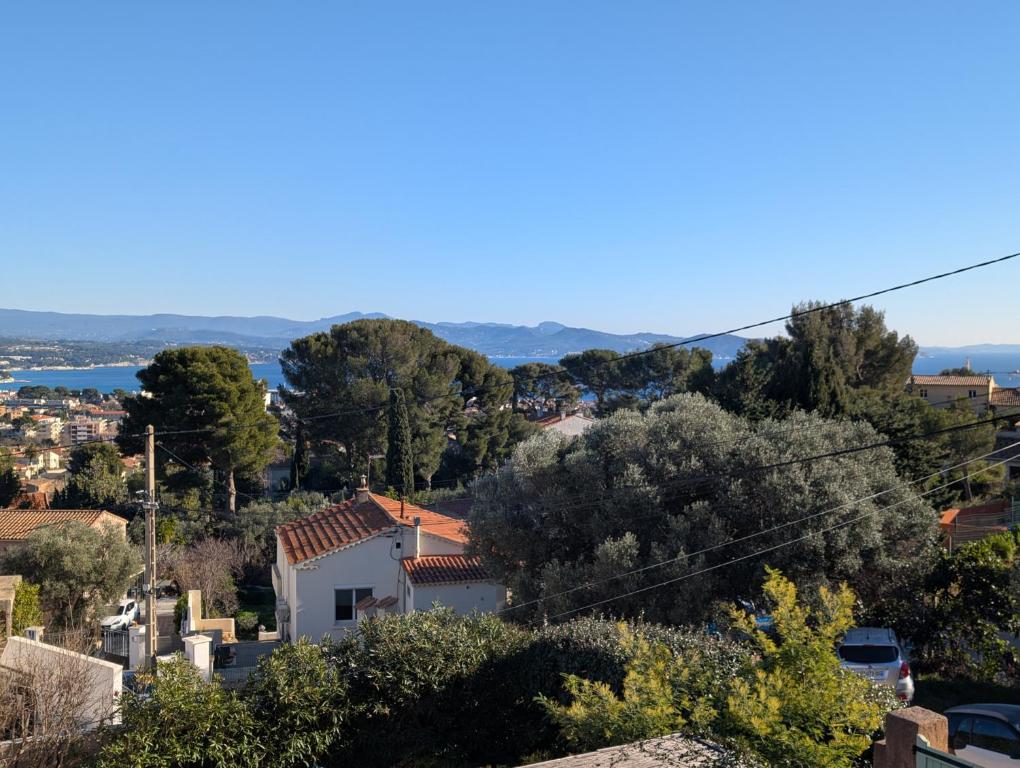 Appartement 90m2 avec terrasse, vue mer et parking gratuit - 5