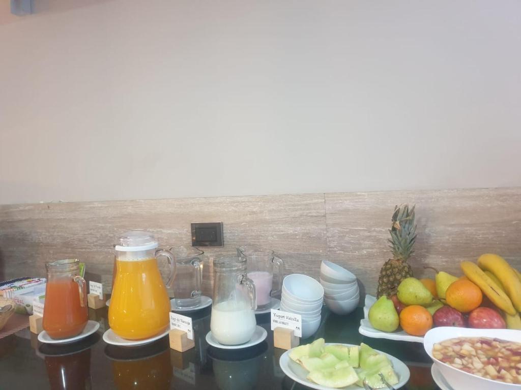 Food and beverages