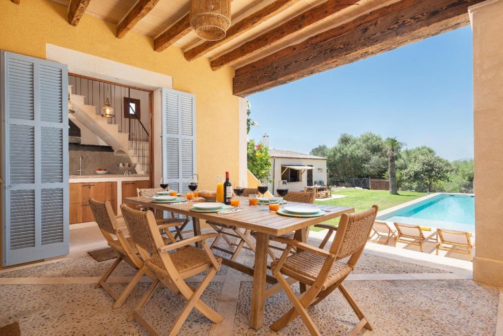 YourHouse Es Morer Vermell Villa - 2