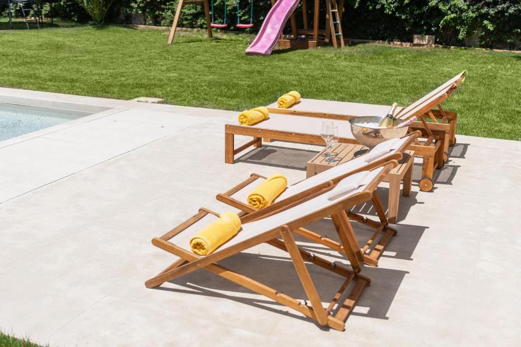 YourHouse Es Morer Vermell Villa - 4