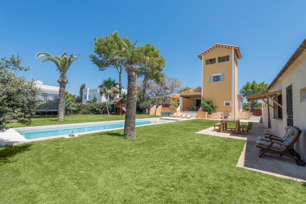 YourHouse Es Morer Vermell Villa - 3