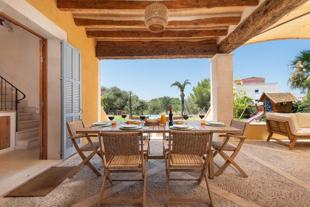 YourHouse Es Morer Vermell Villa - 5