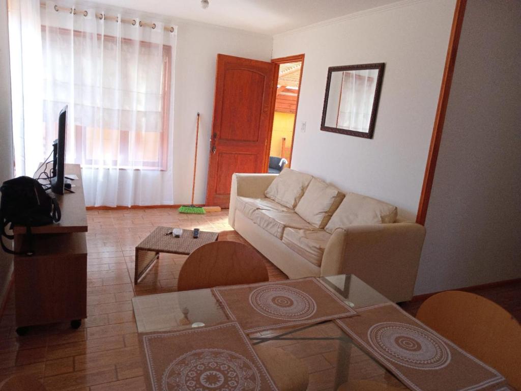 Casa equipada para 8 personas a 5min de caleta Horcón - 1