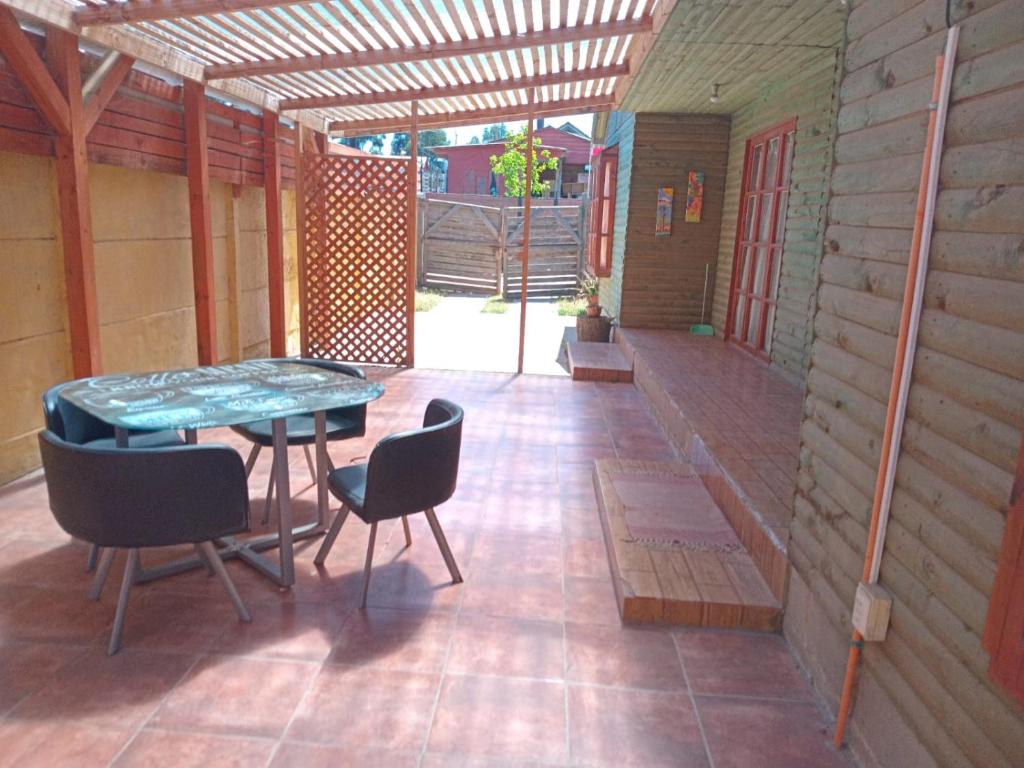 Casa equipada para 8 personas a 5min de caleta Horcón - 2