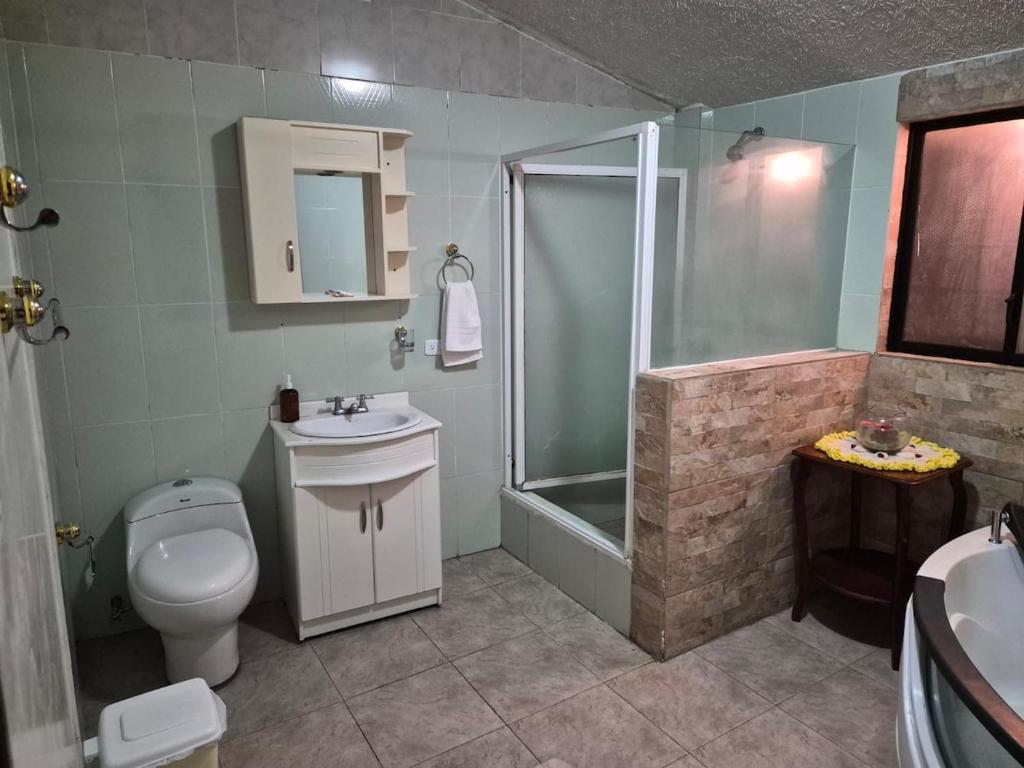 Casa Vacacional Baños de Agua Santa - 3