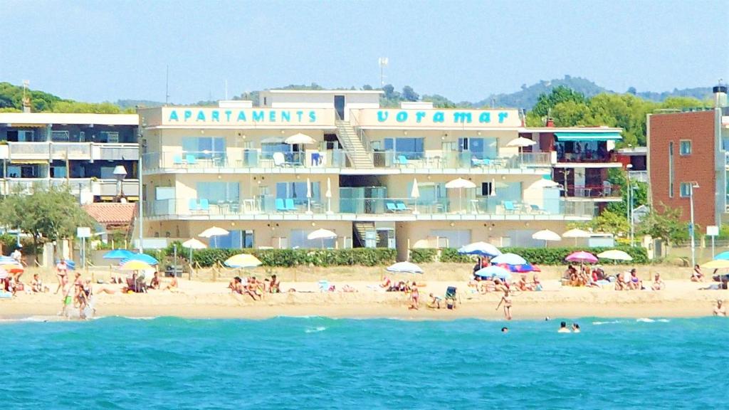 Apartamentos Voramar photo