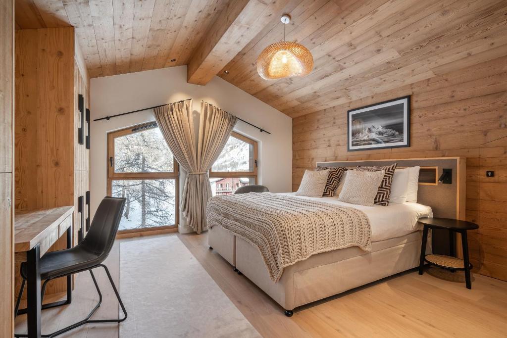 Apartment Kumo Val d'Isère - by EMERALD STAY - 4