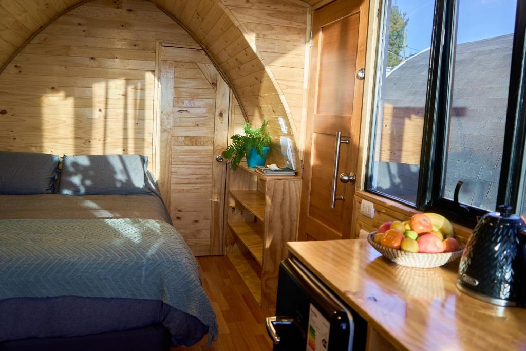 Kaiwen tiny house - 2