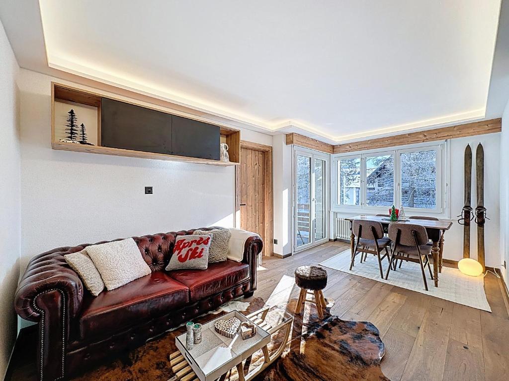 From green to slopes - Alpine ski and golf condo - 4