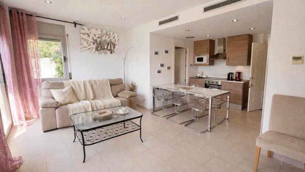 Modern Duplex in Sitges with Private Parking, Sea Views & Terrace - 5