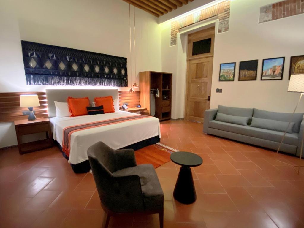 Casa Azulai Puebla Hotel Boutique - 3
