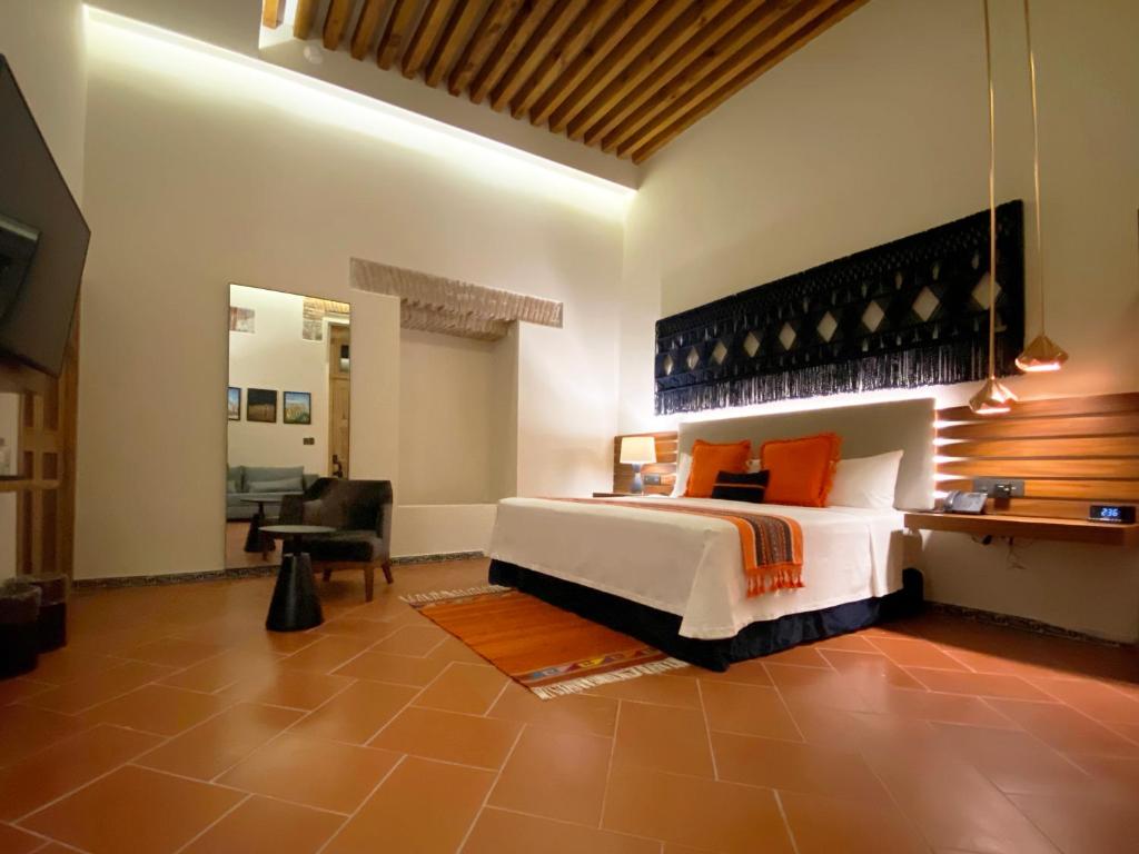 Casa Azulai Puebla Hotel Boutique - 4