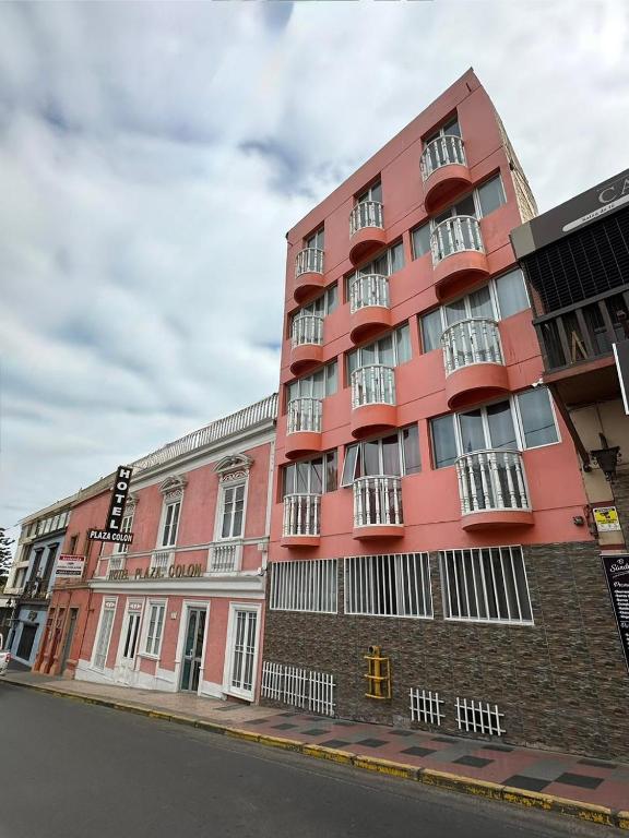 Hotel Plaza Colon - 1