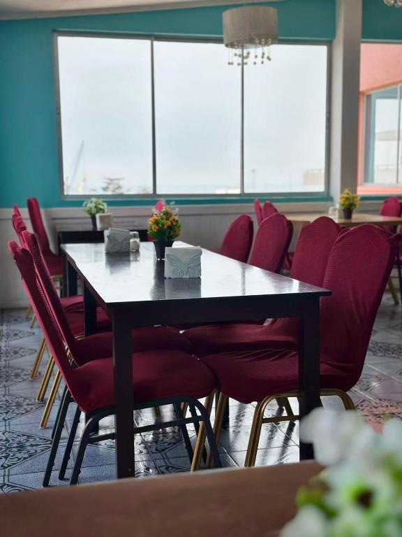 Hotel Plaza Colon 전경
