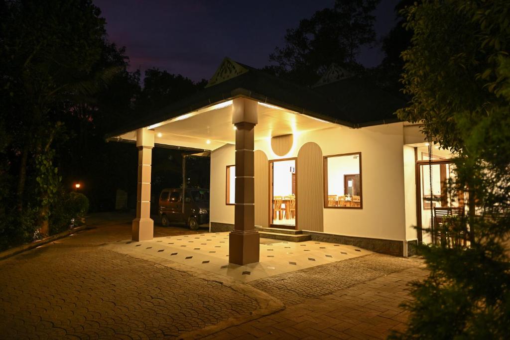 フロント・ロビー