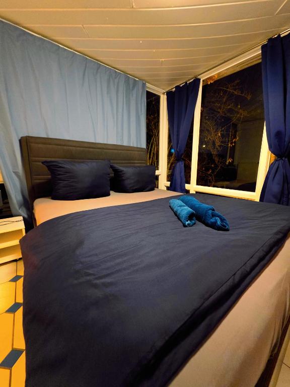 Villa mit Garten 4 Personen - 4