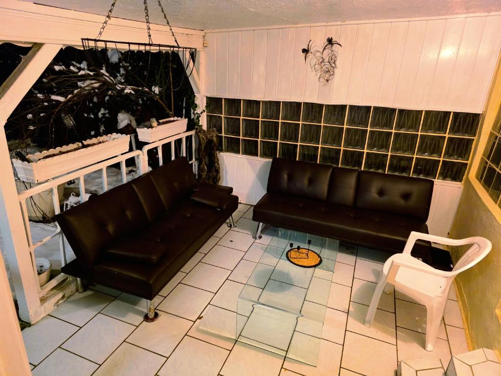 Villa mit Garten 4 Personen - 5