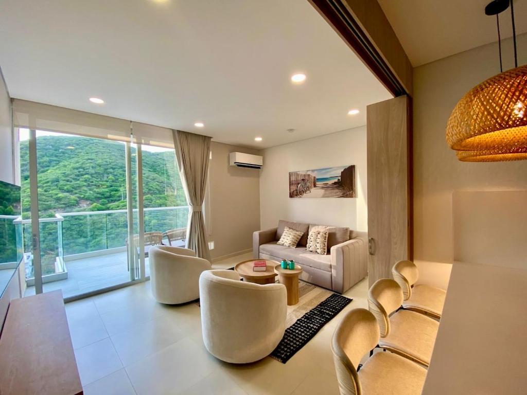 Santa Marta apartment 200 meters from the sea - 2