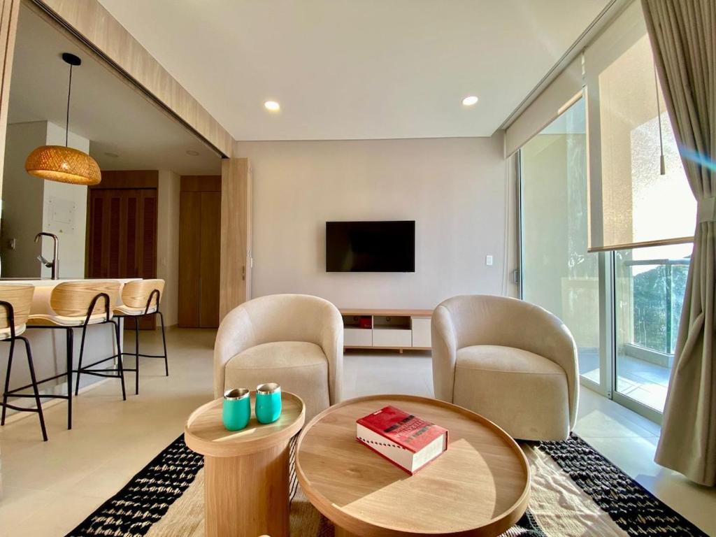 Santa Marta apartment 200 meters from the sea - 4