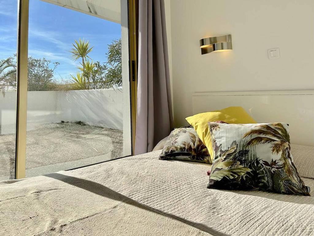 Magnifique 3 pièces avec terrasse et parking, 4 couchages, Villeneuve-Loubet Plage - FR-1-252A-11 - 3